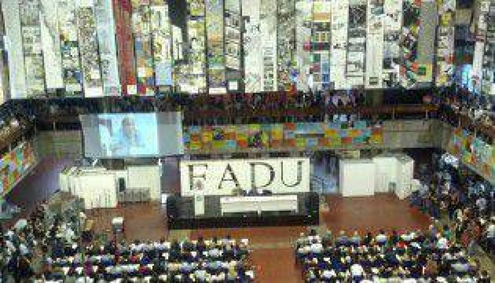 #EleccionesUBA: en la FADU se impondra el reformismo