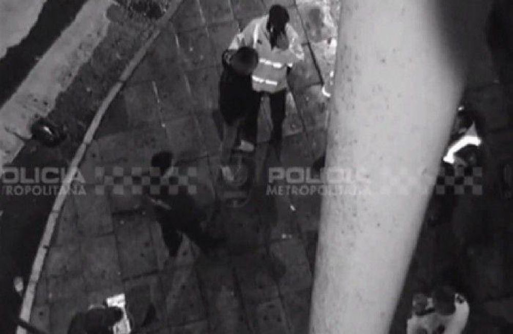 Se denuncian unos 150 �robos pira�a� por semana en la Ciudad