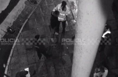 Se denuncian unos 150 �robos pira�a� por semana en la Ciudad