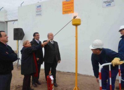 Ecogas abre la v�lvula y ahora permite nuevas conexiones