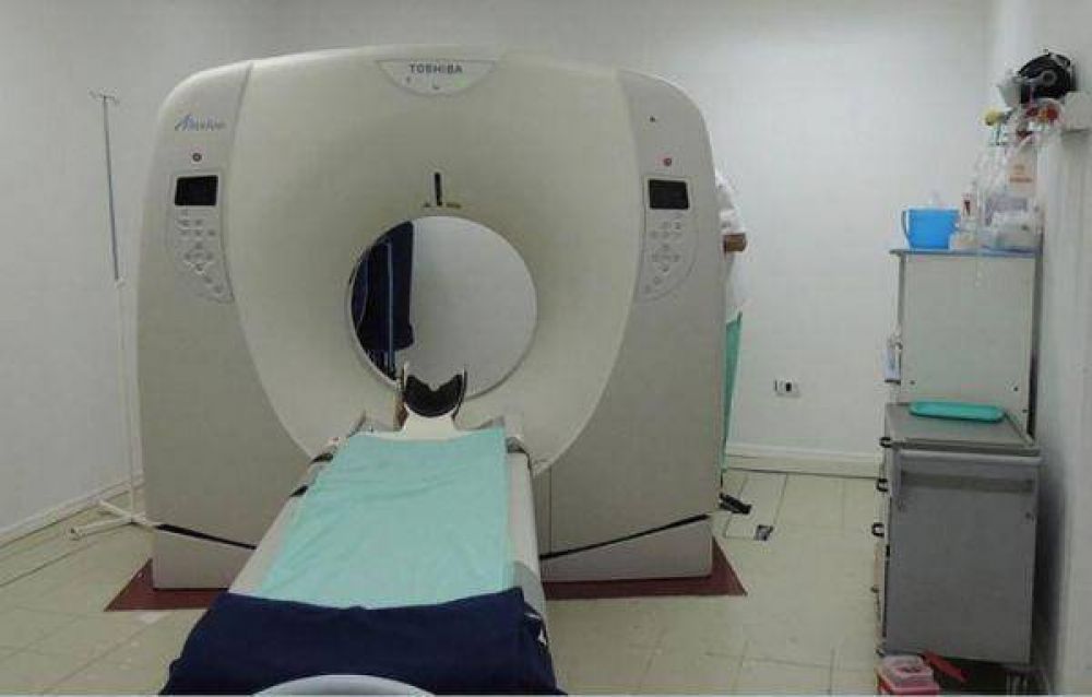 El Hospital Provincial de Carmen de Areco adquiri equipamiento por casi 10 millones de pesos