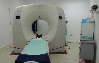 El Hospital Provincial de Carmen de Areco adquirió equipamiento por casi 10 millones de pesos