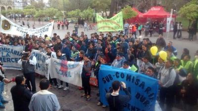 Lleg� la primera peregrinaci�n a la Catedral