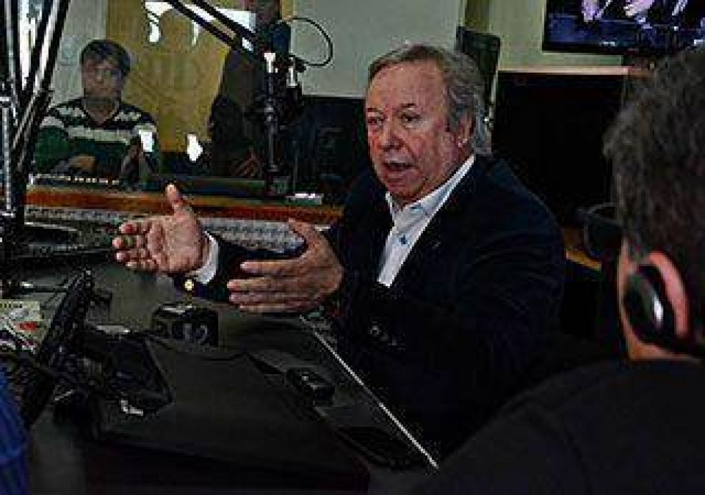 Peralta afirm� que su responsabilidad es �cumplir con las exigencias� de la gente
