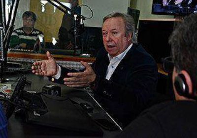 Peralta afirm� que su responsabilidad es �cumplir con las exigencias� de la gente