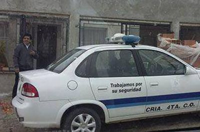 Robaron en casa de candidato a concejal de Caleta Olivia