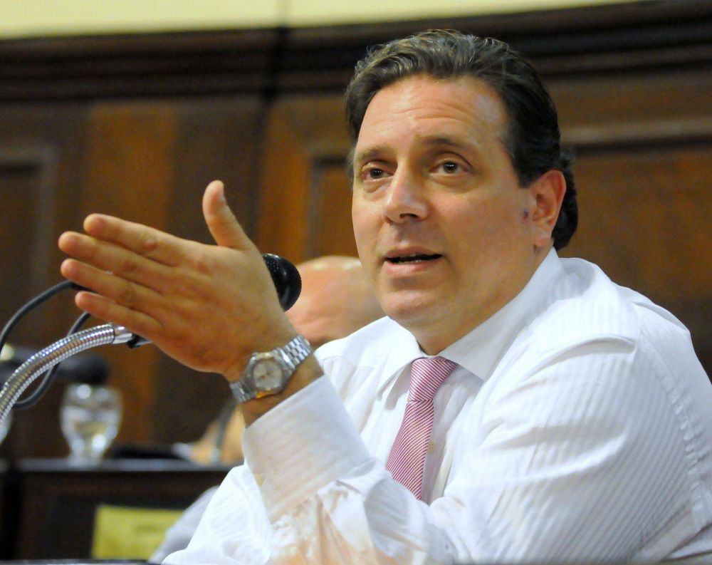 De Fazio impulsa leyes para la protecci�n del medio ambiente