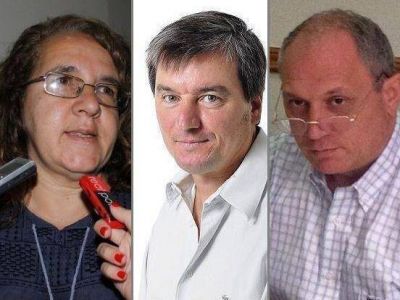 Crisis en el bruerismo: Vedio, Lazzarini y Yalet, con un pie afuera