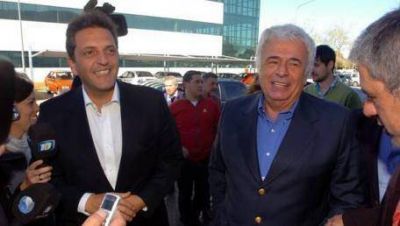Massa llega a La Plata para hablar de educaci�n