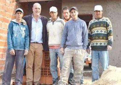 Presentar�n en la UNNOBA el programa de viviendas 