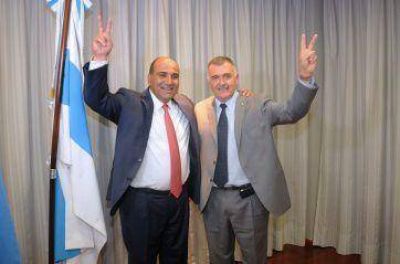 Al frente Manzur