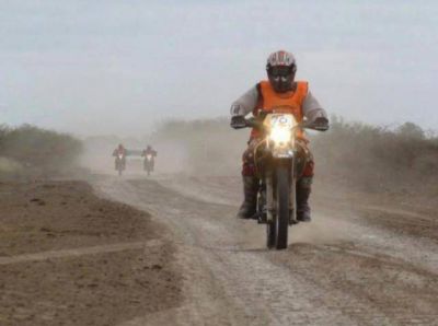 El Desaf�o Santiago Adentro arribar� hoy a Las Termas