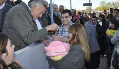 Gioja pidi� cambiar el nombre a un barrio por el de Cura Brochero