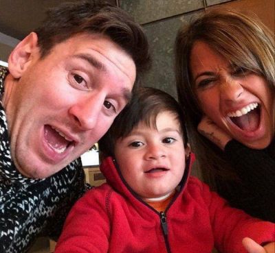 La familia de Messi confirm� el nacimiento del hijo de Lio: se llama Mateo