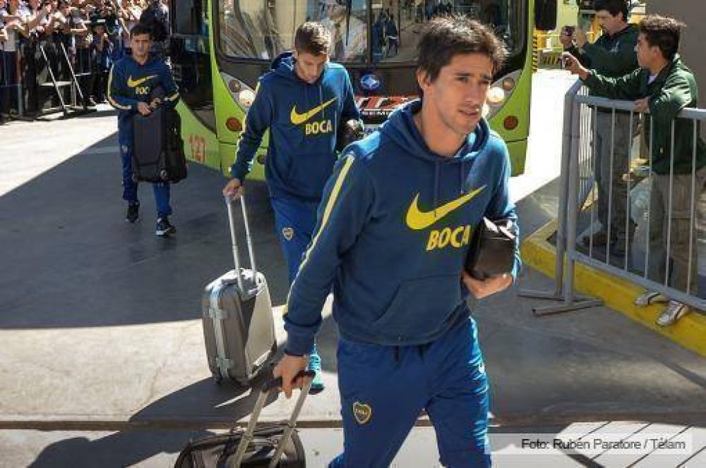 Confirmado: Pablo P�rez se queda afuera del Supercl�sico