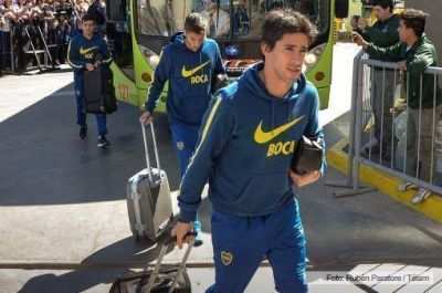 Confirmado: Pablo P�rez se queda afuera del Supercl�sico