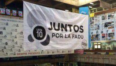 #EleccionesUBA: en la FADU el reformismo se impuso en el Consejo y va por el Centro
