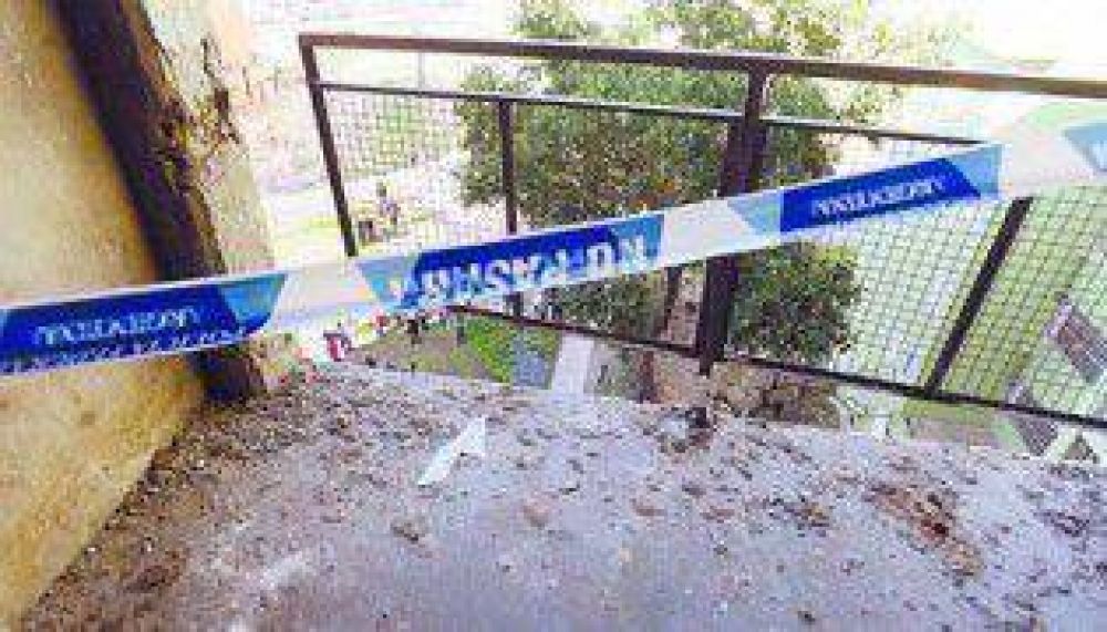 En Soldati, la desidia se visti� de muerte