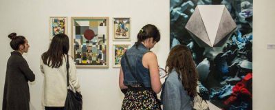 �ltimos d�as para disfrutar de la Bienal Arte Joven