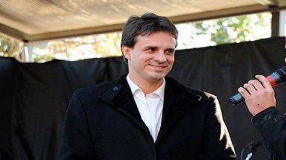 Tamargo neg� v�nculos con la empresa Sinergya
