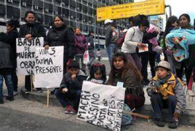 Relevar�n qu� obras necesita el complejo donde muri� un chico