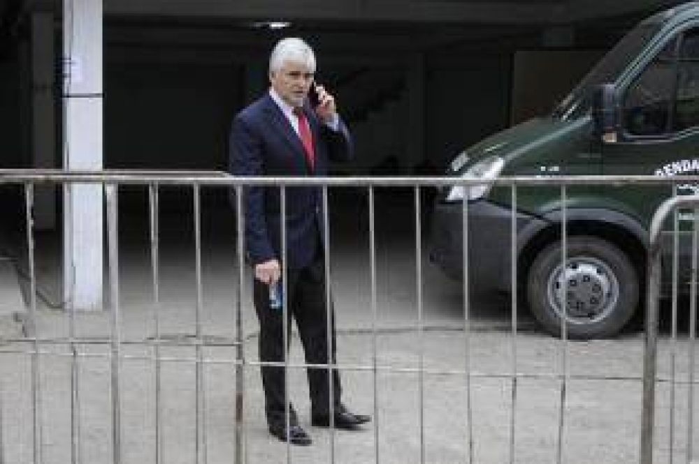 Almaraz: �no ser� el Nisman pol�tico de Tucum�n�