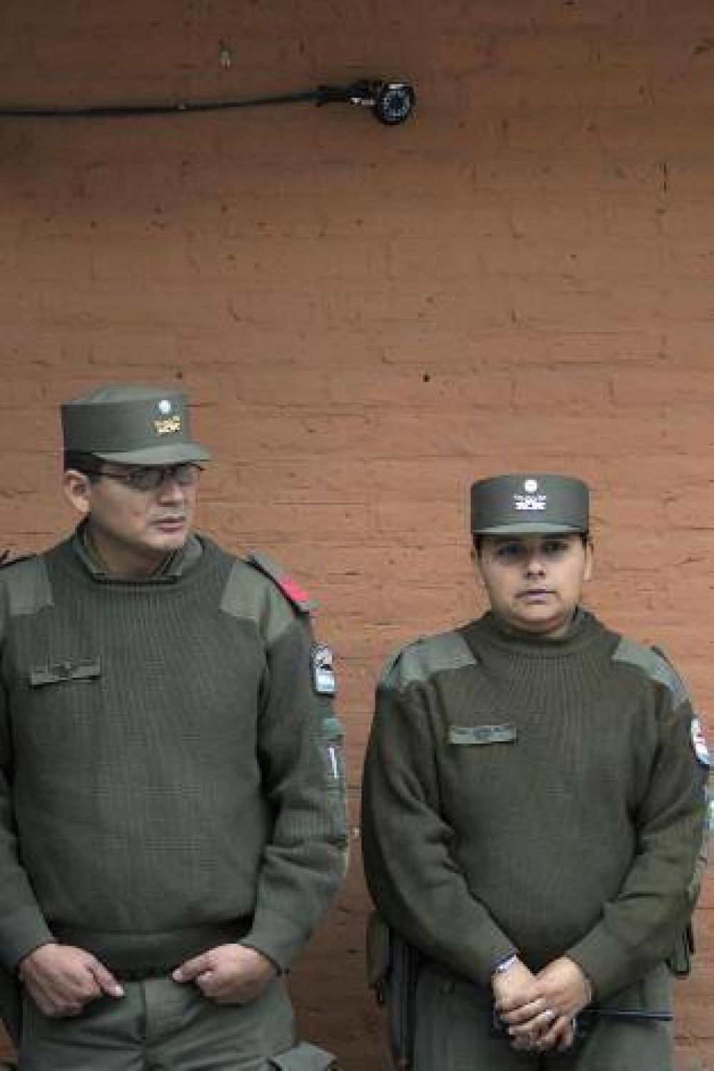 Seg�n Gandur, la importancia de las c�maras es secundaria