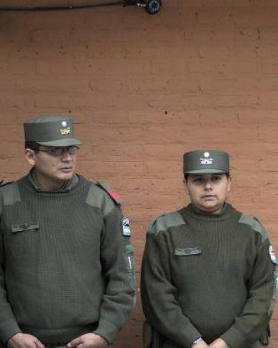 Seg�n Gandur, la importancia de las c�maras es secundaria