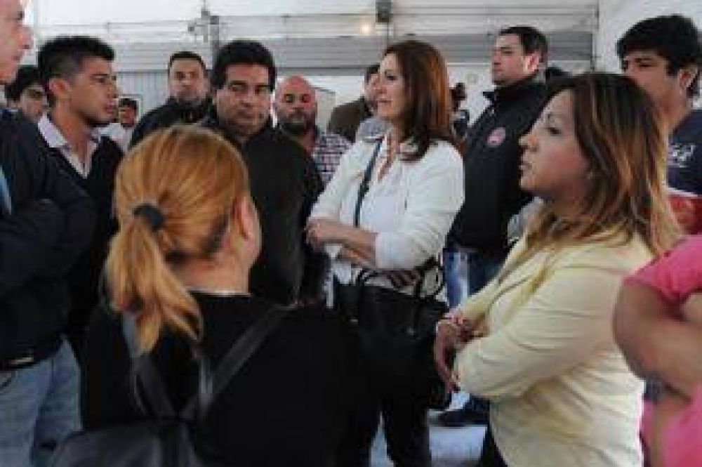 El escrutinio final benefici� al menor de los N�jar