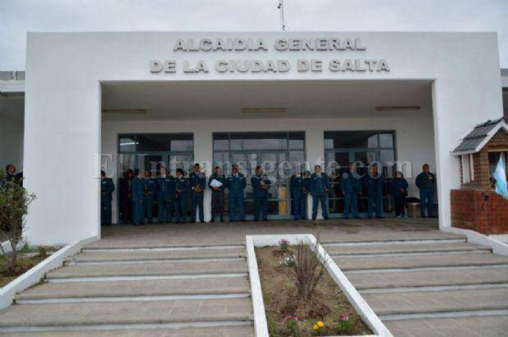 Salta inaugur la Alcaida General de Mujeres y el pabelln de Madres