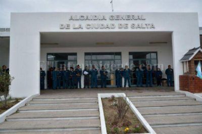 Salta inaugur� la Alcaid�a General de Mujeres y el pabell�n de Madres