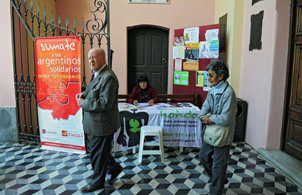 Salta cuenta con un registro de 1100 donantes de �rganos