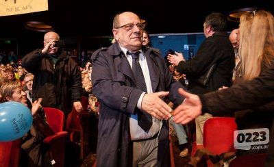 Por el contexto pol�tico, el Colegio de Abogados decidi� no expedirse sobre Arroyo