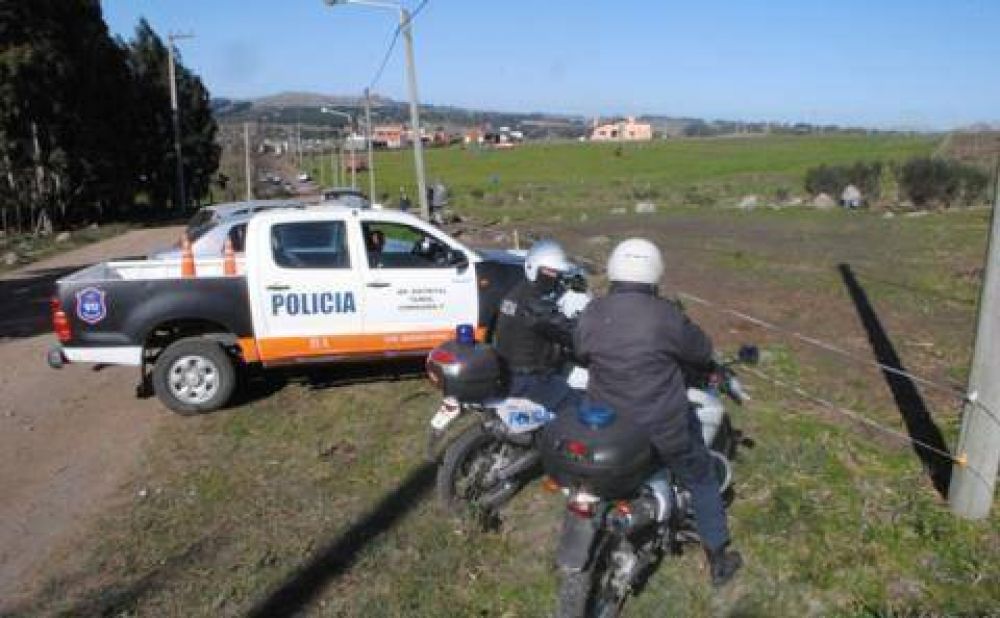 Ocupaci�n de 130 terrenos en la zona del cerro Granito desat� crisis pol�tica