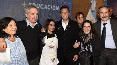 Sergio Massa: 