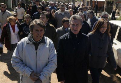 Macri carg� contra Scioli: 