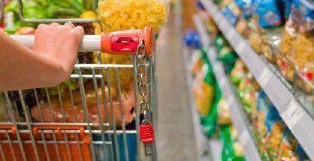 Inflaci�n de 1,2% en agosto, seg�n el INDEC