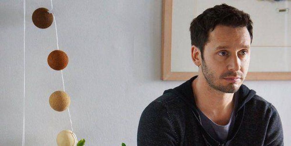 Benjam�n Vicu�a present� un filme sobre la muerte de un hijo: 