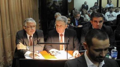 �La concreta verdad es que el tren frenaba�