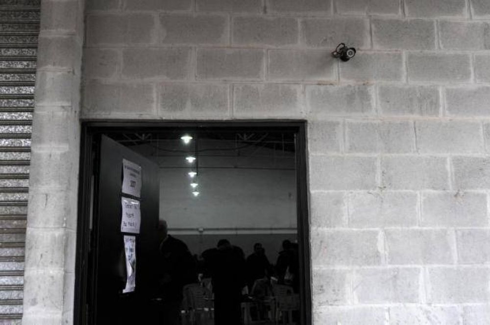 Apuntan a Gendarmer�a por las c�maras fallidas