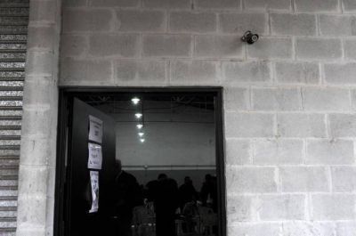Apuntan a Gendarmer�a por las c�maras fallidas