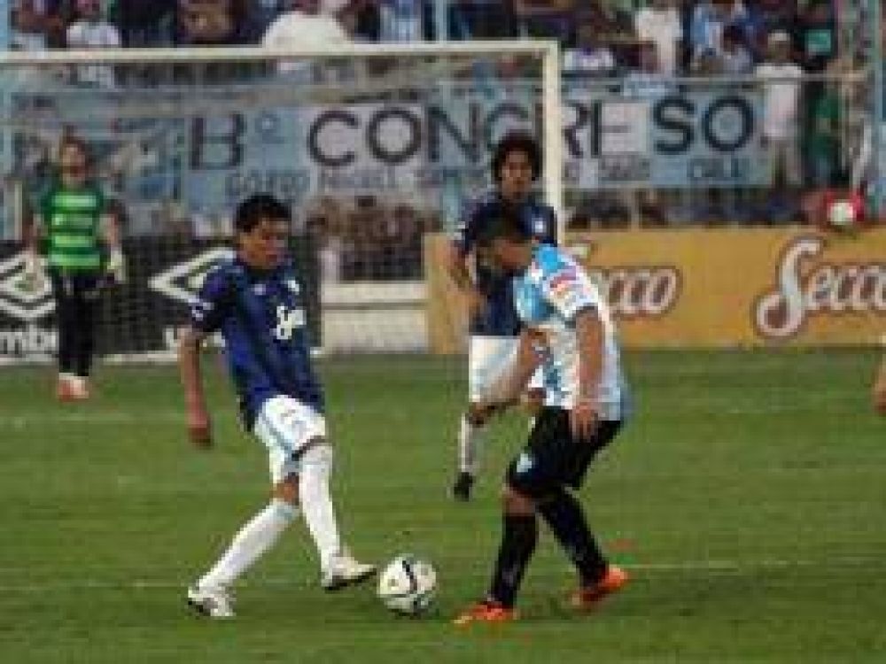 Atl�tico no fall�, le gan� a Juventud y es el �nico puntero del Nacional B