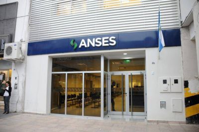 El lunes con atenci�n reducida en Anses