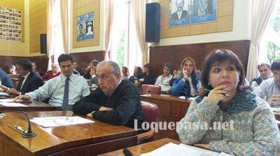 Sede de la Polic�a Local: la UCR afirm� que se abstuvo por �carecer de informaci�n�