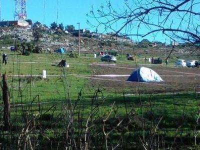 Sostienen los vecinos de Cerro Granito que los ocupantes �Van por mas�