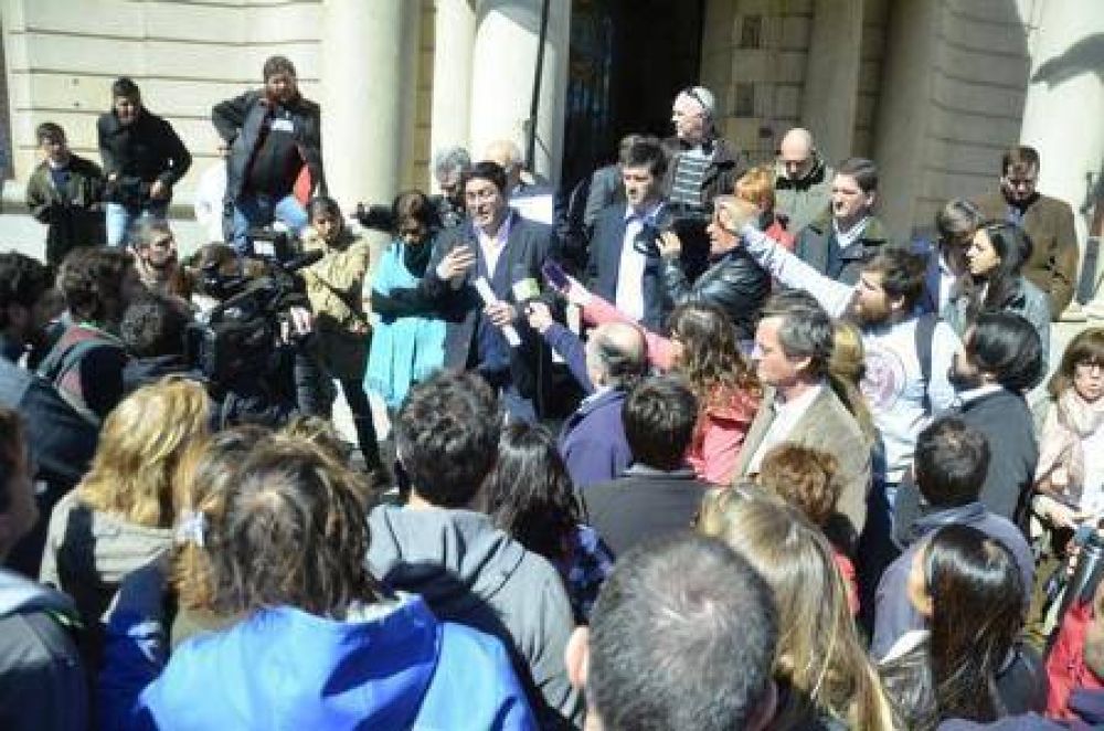 El Concejo Deliberante expres� su rechazo y repudio a la ocupaci�n de lotes