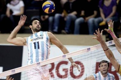 Argentina venci� a T�nez por la Copa del Mundo de voleibol en Jap�n