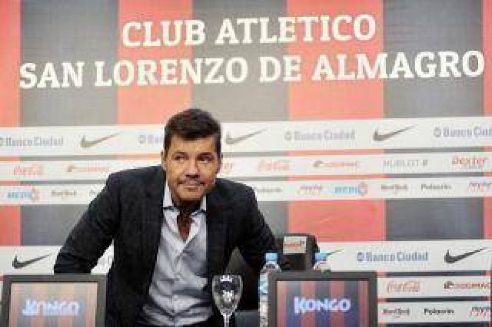 Tinelli: �Ser�a un sue�o presidir la AFA