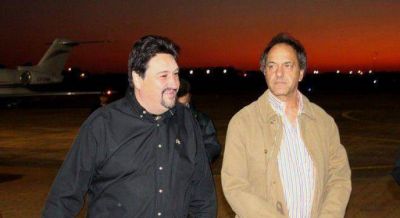 Nuevo gui�o de Scioli a Closs, que suena como su ministro de Turismo