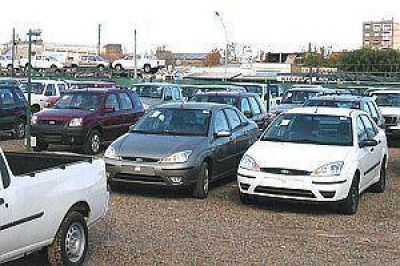 La venta de autos usados trepó 12,4% en agosto